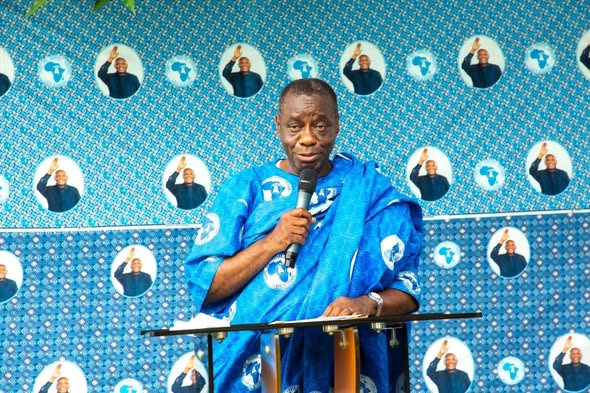 Côte d'Ivoire : le Ministre Léon Emmanuel Monet lance officiellement la fête de la renaissance du PPA-CI.