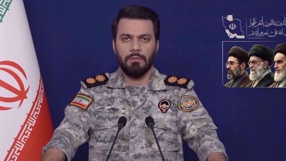 L'armée iranienne dément les affirmations américaines concernant le transit de navires dans le détroit d'Ormuz.