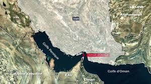 Le Commandement central des États-Unis annonce le blocus de tous les ports iraniens à compter du 13 avril.