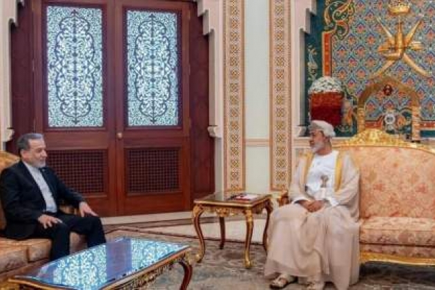 L'Iran  propose aux États-Unis un plan en trois étapes pour mettre fin à la guerre et lever le blocus.