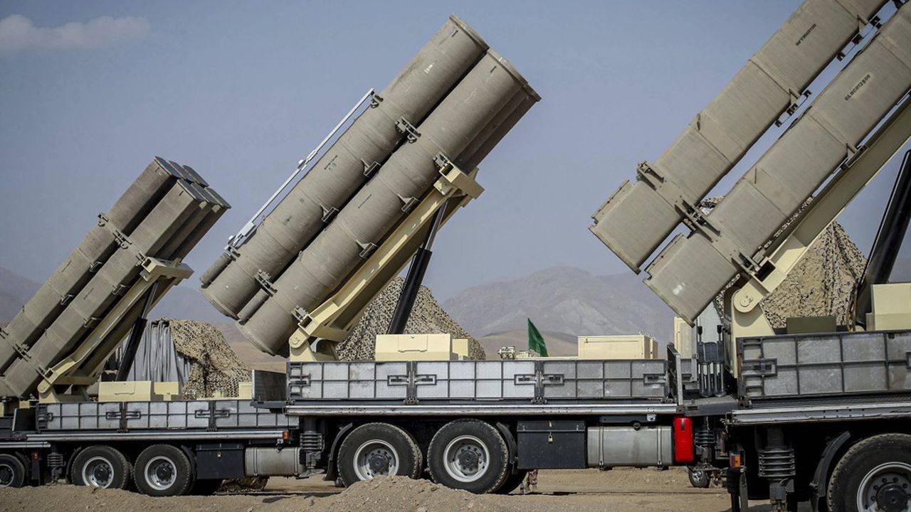 Membre de la Commission parlementaire de la sécurité nationale : Nos arsenaux de missiles et de drones sont suffisants pour plusieurs années de guerre.