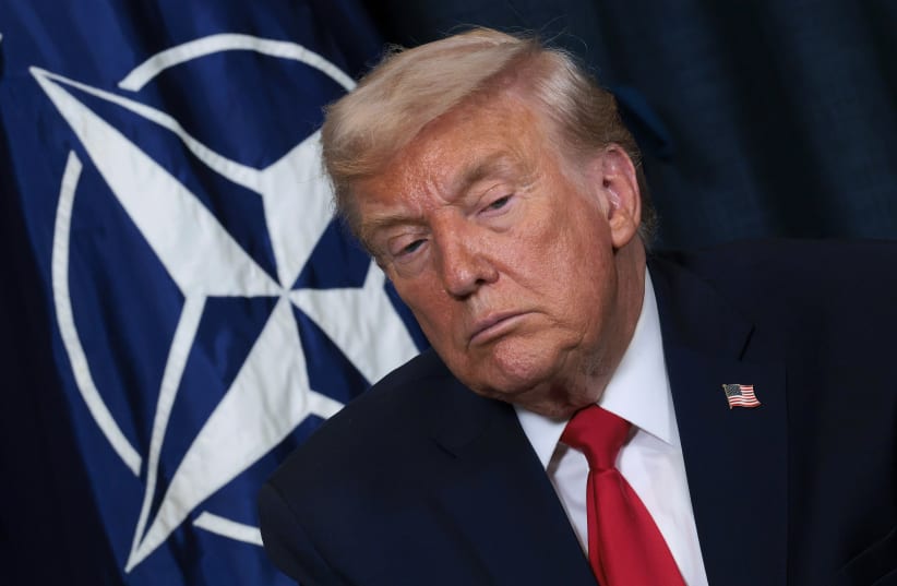 Trump : Les combats qui ont débuté le 28 février sont « terminés », mais la menace iranienne persiste.