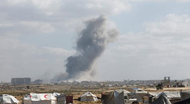 Malgré le cessez-le-feu : L’armée israélienne frappe plusieurs zones du Sud-Liban et le Hezbollah riposte.