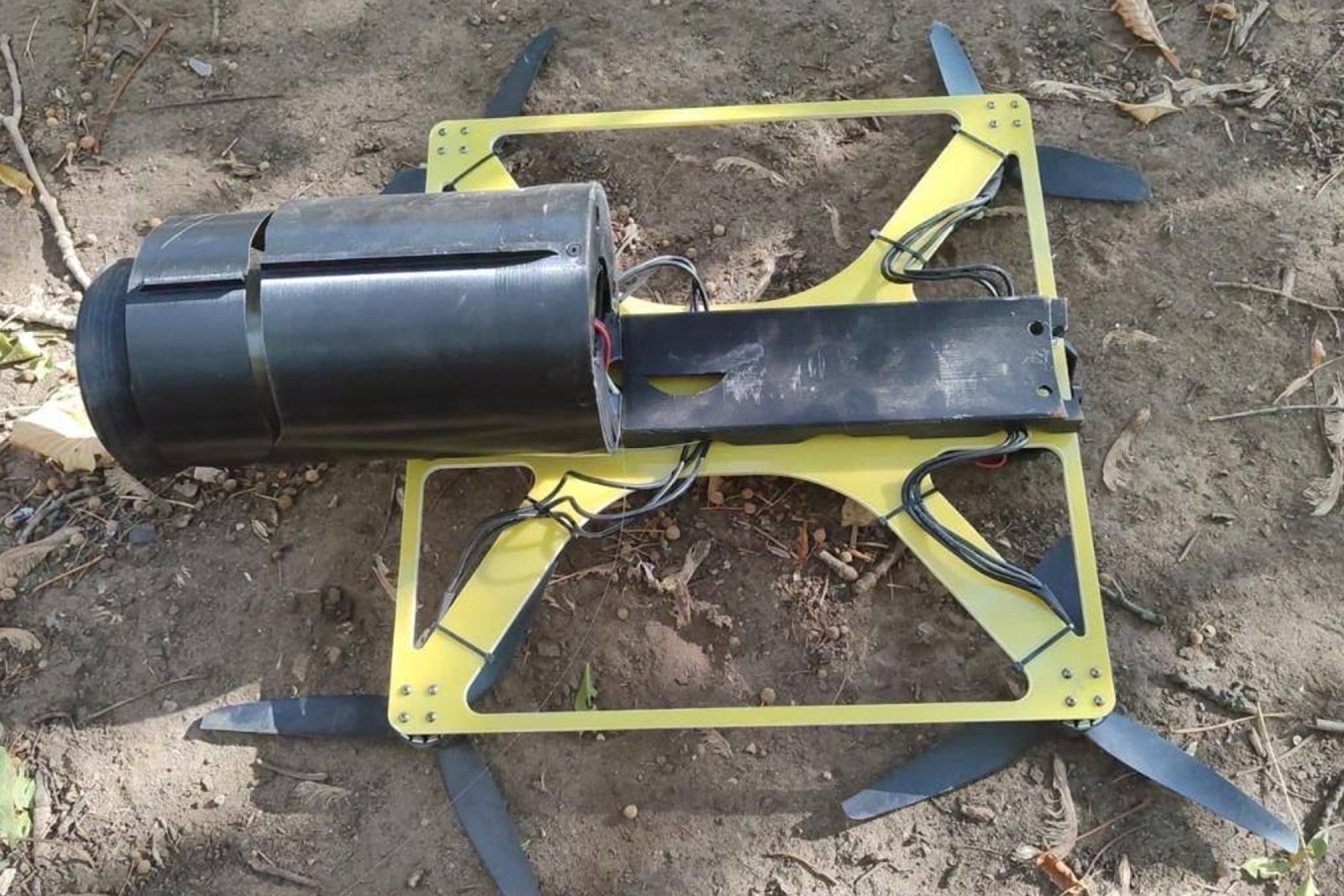 La Russie propose des drones à fibre optique à l'Iran en vue d'éventuelles attaques contre les forces américaines.