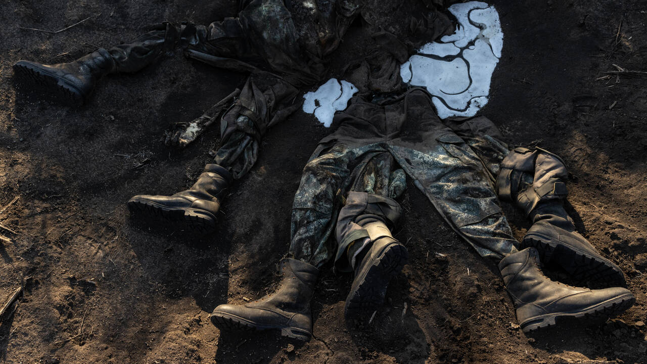 État-major général Ukrainien : La Russie a perdu 1 343 050 soldats en Ukraine depuis le 24 février 2022.