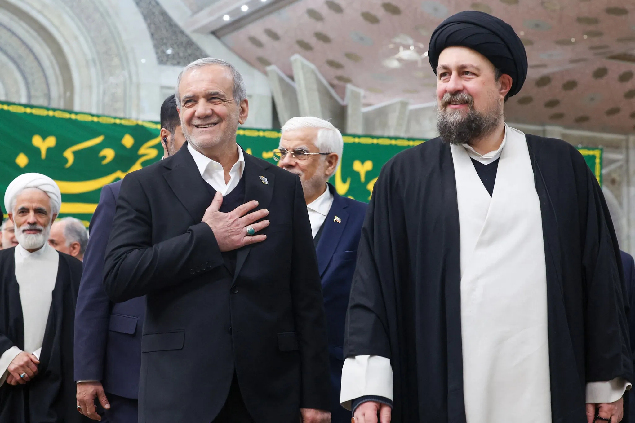 Guerre USA-Israël contre l'Iran :  Téhéran pose cinq conditions aux négociations nucléaires