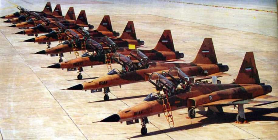 CBS : Le Pakistan a secrètement abrité des avions de guerre iraniens sur la base aérienne de Nur Khan.