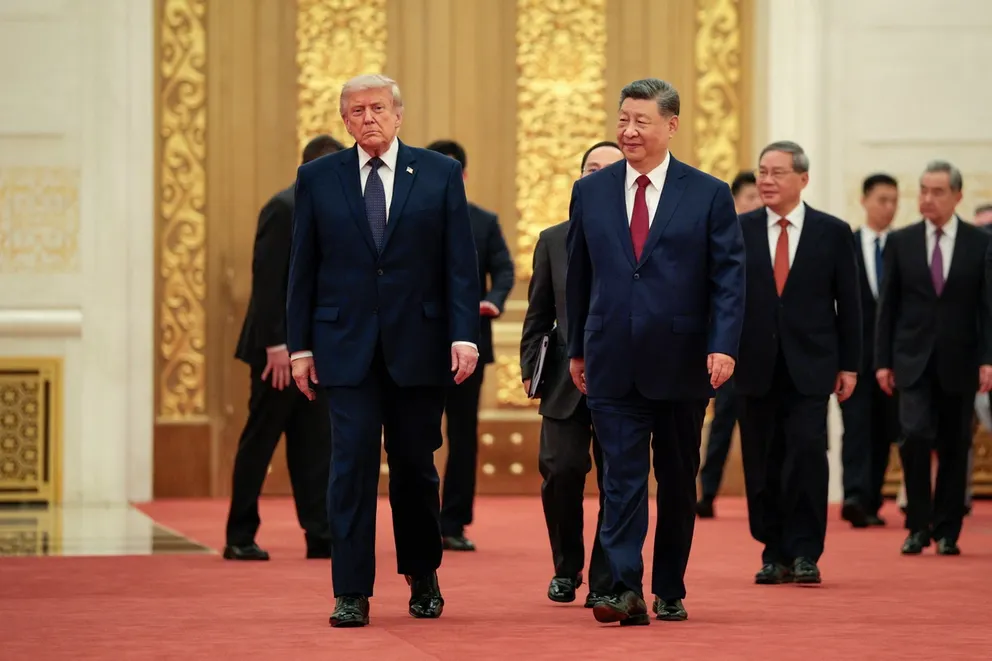 Le secrétaire au Trésor américain : La Chine fera tout son possible pour ouvrir le détroit d'Ormuz.