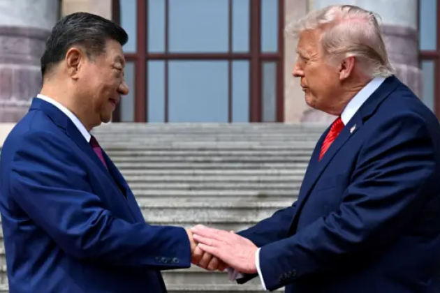 Le président chinois : Pékin et Washington devraient être partenaires, et non rivaux.