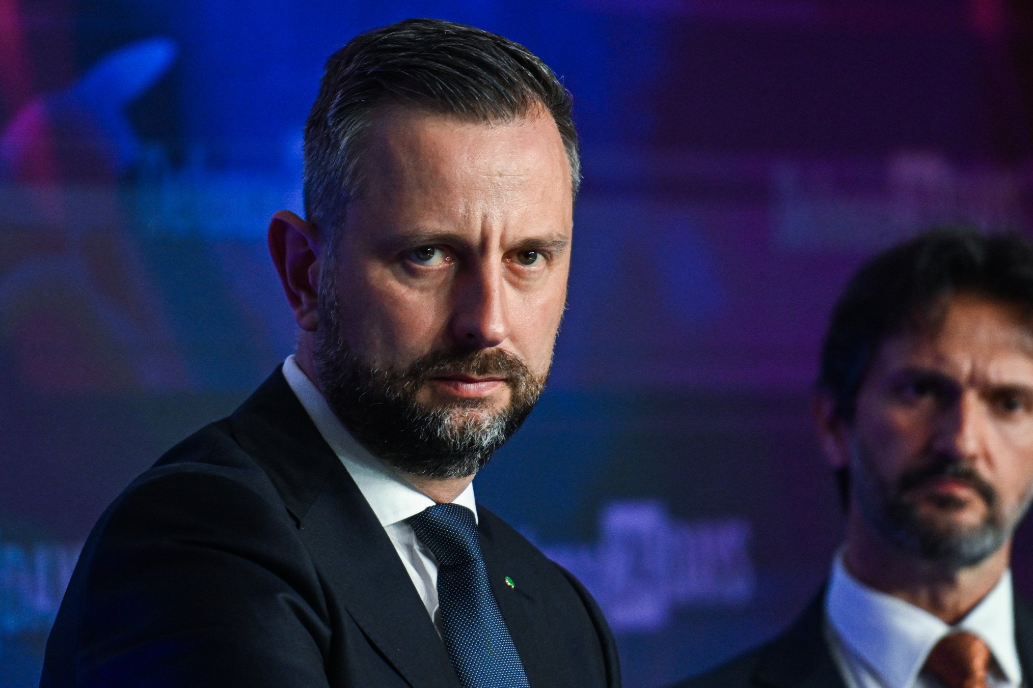 Le ministre polonais de la Défense affirme que l'Ukraine doit éviter les frappes de drones qui menacent l'espace aérien de l'OTAN.