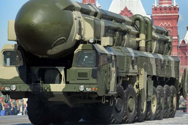 La Russie n'utilise pas certaines armes dans la zone SVO afin d'éviter de causer des dommages excessifs.