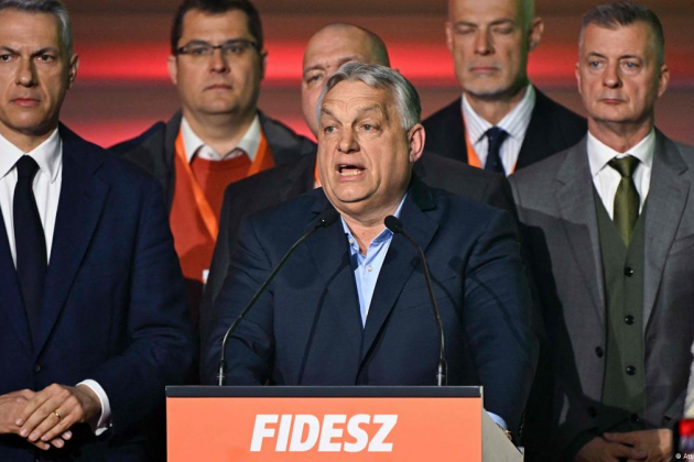 Orban ne pourra plus devenir Premier ministre de Hongrie.