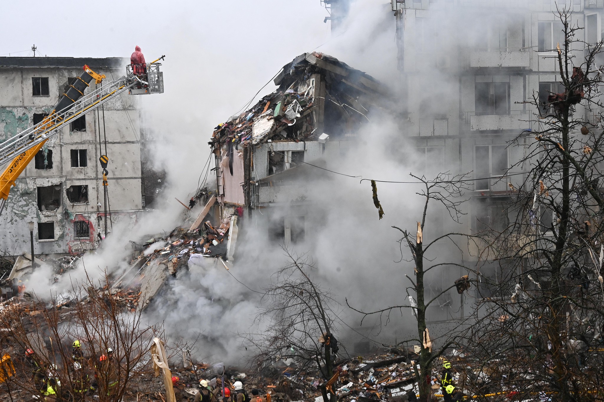 Des attaques russes ont fait 11 morts et 68 blessés en Ukraine au cours des dernières 24 heures.