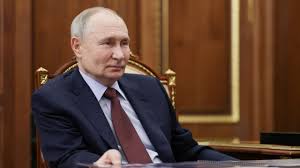 Poutine affirme que la Russie est prête à « parvenir à un accord avec l'Ukraine ».