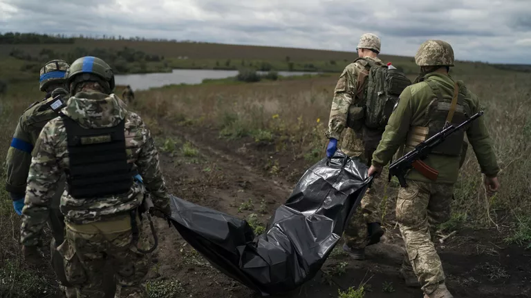 Le commandant du 8e régiment des forces d'opérations spéciales d'Ukraine a été tué en RPD.