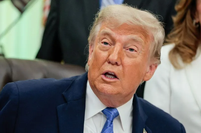 Trump : La République islamique ne devrait signer que l'accord nucléaire finalisé.