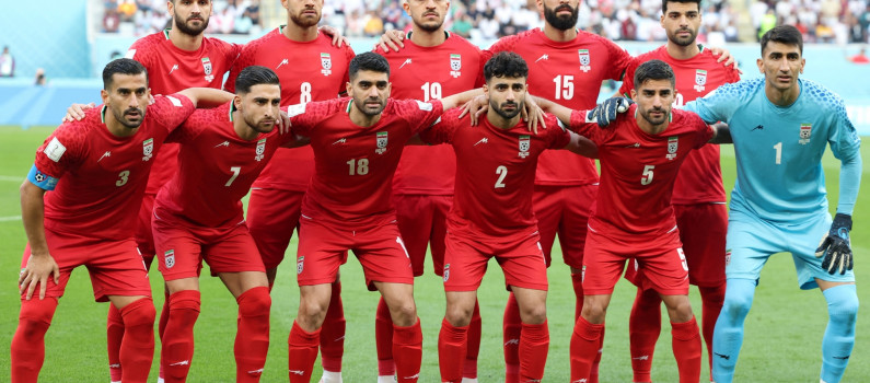 L'équipe iranienne sera contrainte de quitter les États-Unis après ses matchs de la Coupe du monde.