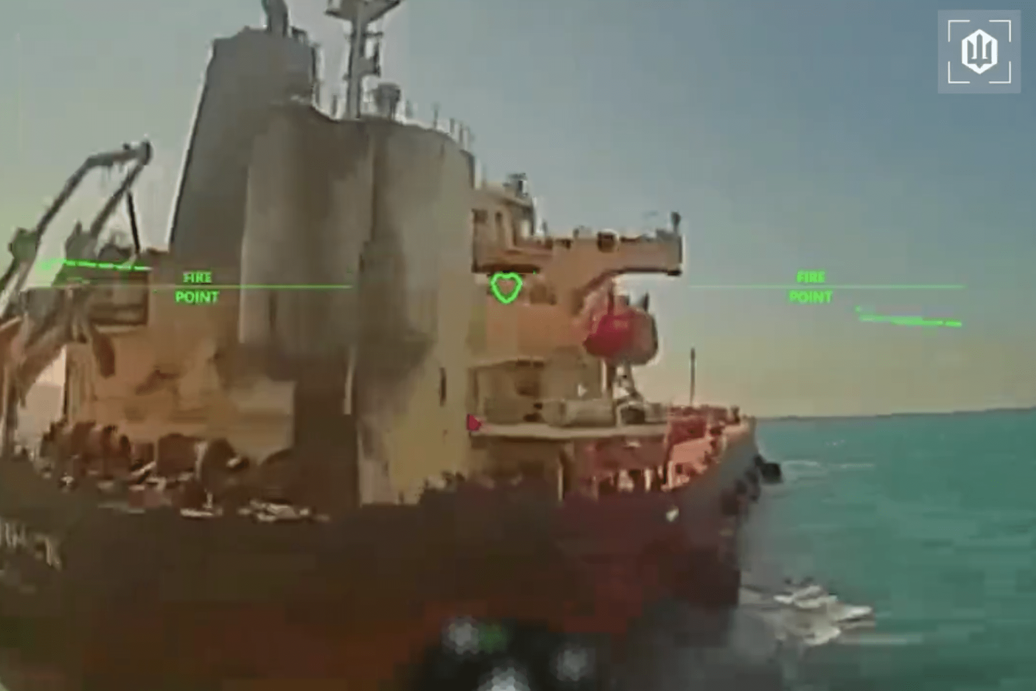 L'Ukraine frappe 13 navires supplémentaires de la flotte russe de l'ombre, portant le total à 172 en 13 jours.