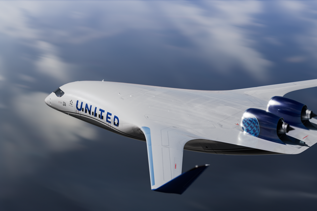 Les États-Unis prévoient de lancer un avion de ligne sans hublots d'ici 2030.