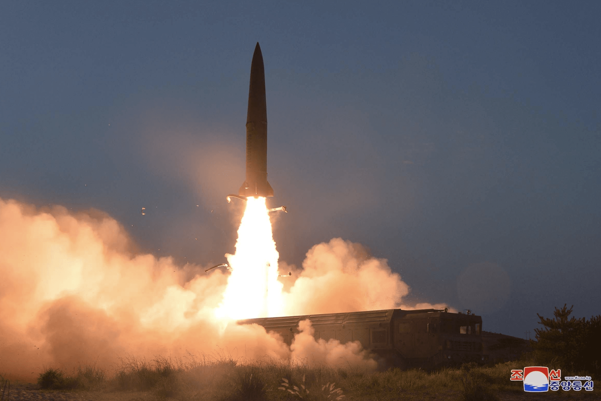 L'Ukraine affirme que les lanceurs de missiles nord-coréens en Russie seront détruits s'ils sont déployés.