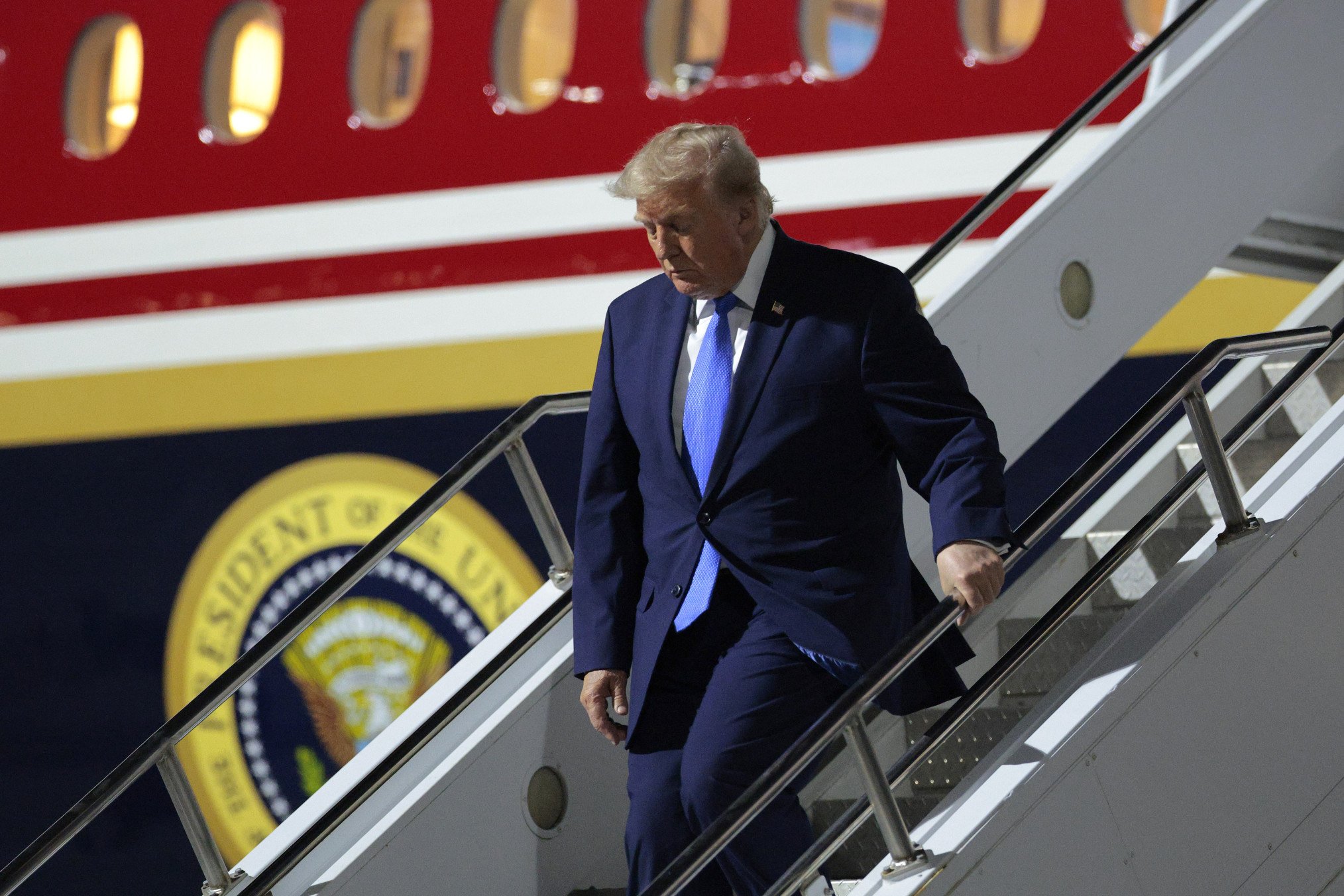 Trump rejette la demande de missiles Patriot de Zelenskyy alors que la défense aérienne ukrainienne a manqué les 28 missiles russes.