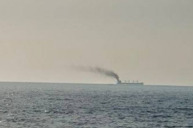 En mer Noire, les forces russes ont arraisonné trois cargos transportant du matériel  militaire destiné aux forces armées ukrainiennes.
