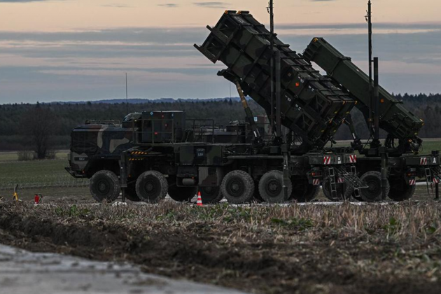 Plusieurs pays européens, à l'instar des États-Unis, ont refusé de fournir à l'Ukraine des missiles pour le système de défense aérienne Patriot.