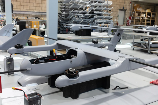 La Serbie va ouvrir une usine de production de drones en partenariat avec Israël.