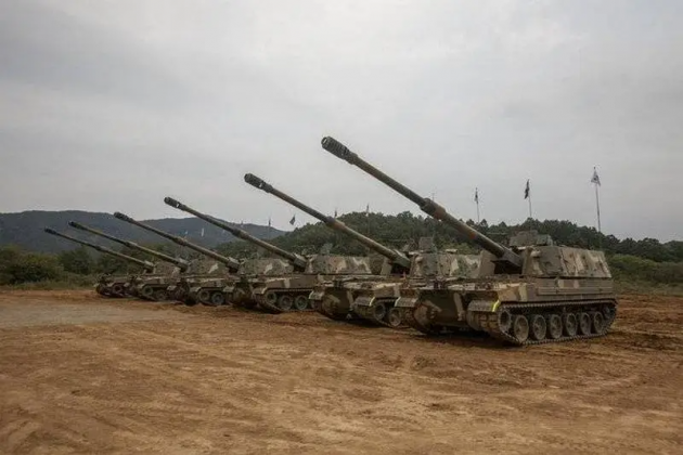 Séoul a refusé de fournir des armes létales à Kyiv.