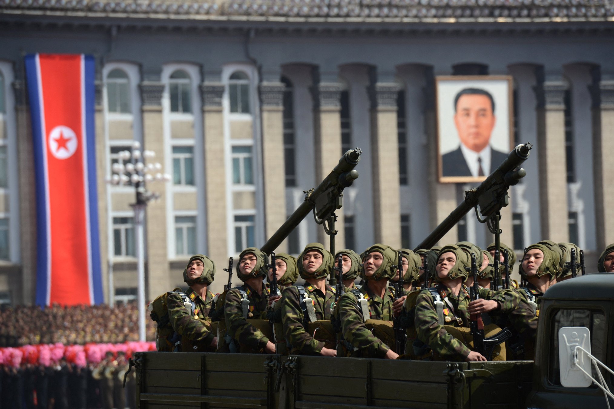 La sœur de Kim Jong-un affirme que la Corée du Nord ne déploie pas 50 000 soldats en Russie.