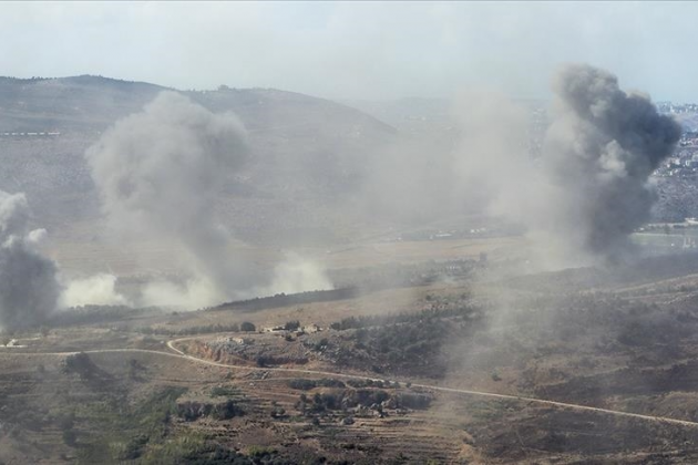 L' armée de l'air soudanaise a mené une frappe aérienne sur le territoire tchadien.
