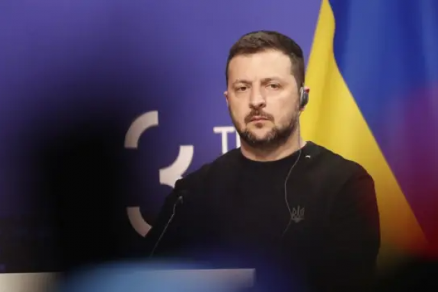 Zelensky a annoncé le plan des forces armées russes pour lancer une nouvelle offensive sur Kiev.