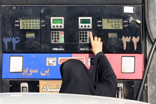 L'Organisation iranienne de gestion de l'énergie (EMRO) a annoncé une pénurie d'essence de 15 millions de litres.
