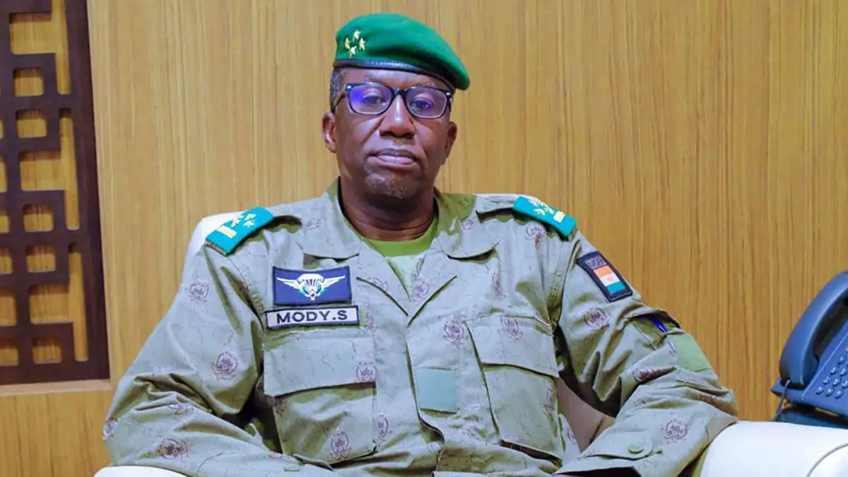 Tirs et explosions à Niamey : le ministre de la défense assure avoir pris le contrôle d’un mouvement d’humeur