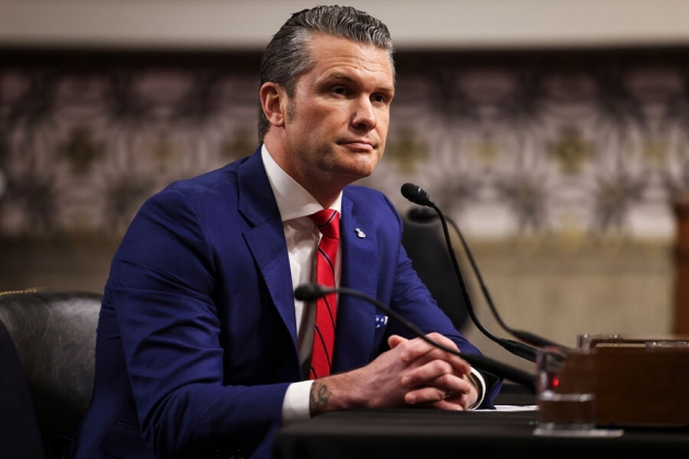 Le chef du Pentagone, Hegseth, prévoit de se présenter à l'élection présidentielle de 2028.