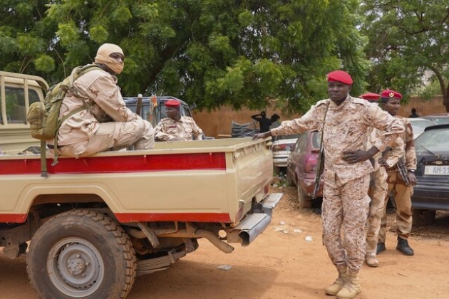 Le ministère de la Défense du Niger a qualifié les fusillades survenues dans la nuit dans la capitale de tentative de coup d'État.