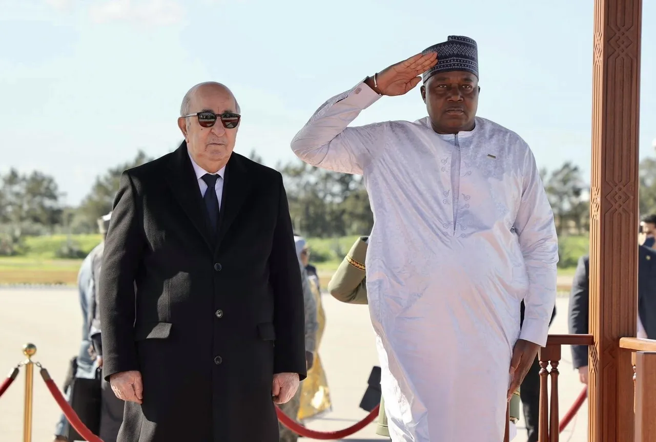 Algérie réaffirme sa solidarité au Niger et condamne fermement les événements survenus à Niamey.
