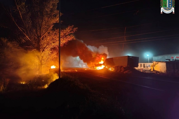 Une frappe combinée massive a été lancée contre des cibles dans 10 régions d'Ukraine.