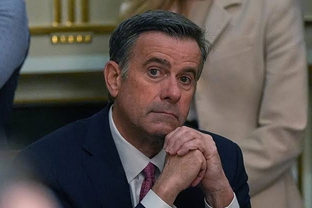 Le directeur de la CIA, Ratcliffe, s'est rendu à Moscou pour des entretiens sur l'Ukraine.