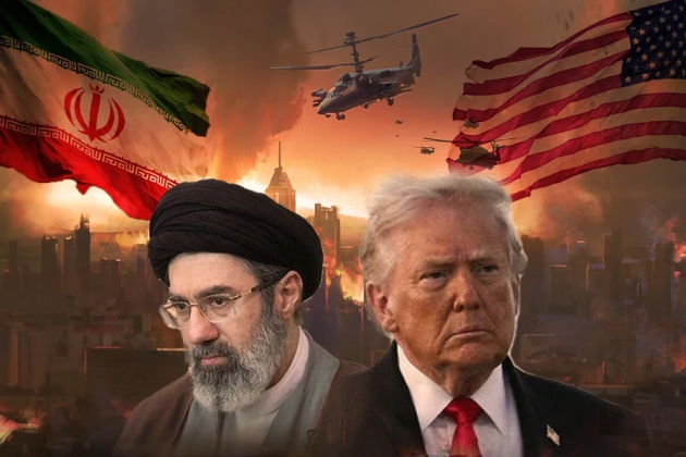 Guerre au Moyen-Orient : l'Iran et les États-Unis ne souhaitent pas s'engager dans un conflit à grande échelle.