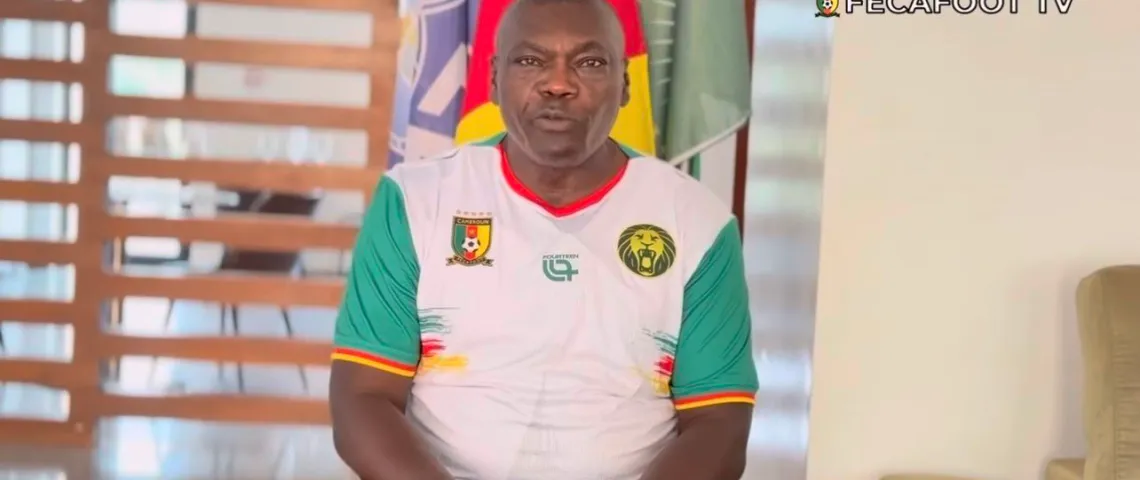 Tournoi Fifa Séries : lions indomptables se préparent pour le tournoi