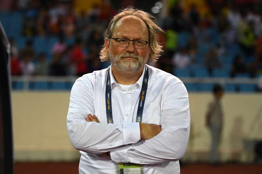 Tom Saintfiet n’est plus le sélectionneur du Mali.