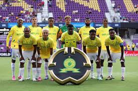 Les Mamelodi Sundowns filent en finale de la TotalEnergies CAF Ligue des Champions