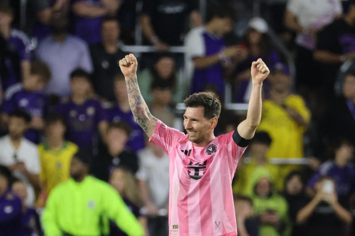 Lionel Messi reste le joueur le mieux payé de la Major League Soccer