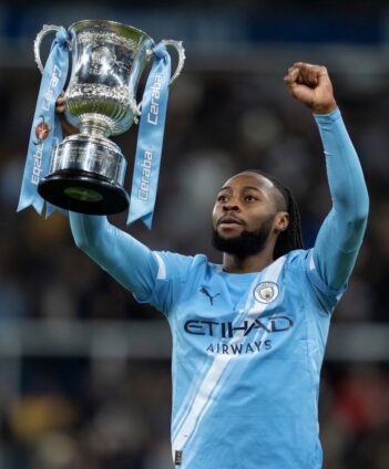 Antoine Semenyo nominé pour le titre de Joueur de la saison de Premier League