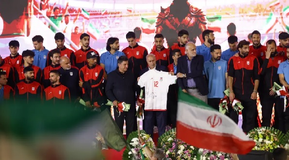 L'Iran attend toujours ses visas pour la Coupe du monde, déclare le président de la Fédération iranienne de football.