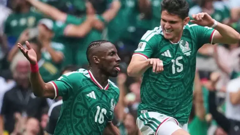 Coupe du monde 2026 : Le Mexique bat l'Afrique du Sud