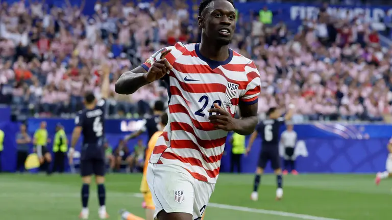 Coupe du Monde : États-Unis dominent le Paraguay 4:1