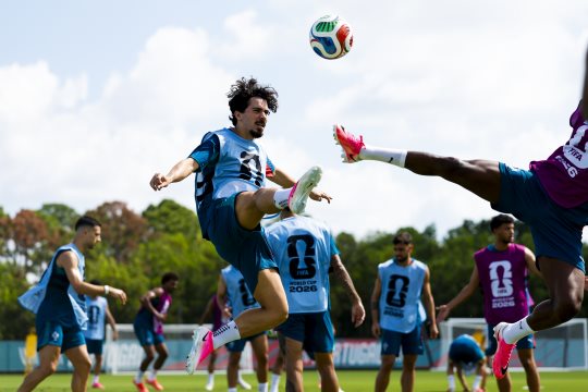 Le Portugal finalise ses préparatifs pour le Congo.