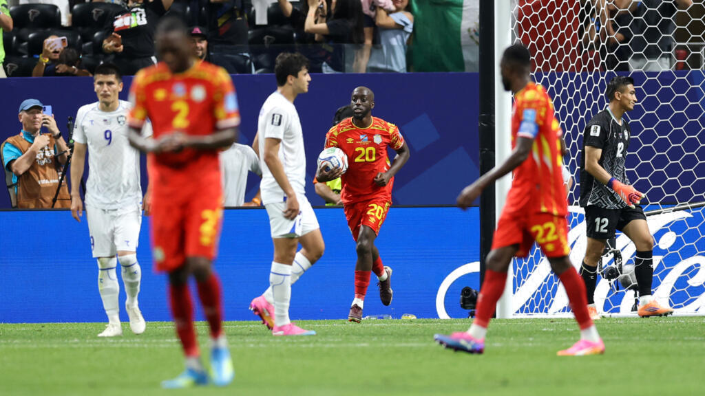 RDC-Ouzbékistan (3-1) : victoire et qualification historiques de la RDC au 2ème tour au Mondial.